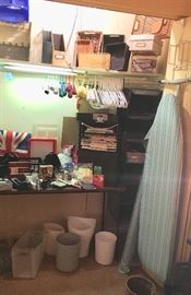 Office accessories & bins