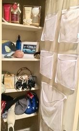 Ellen Tracy bath sets
Hair Wands
Decorative tasseled
Various comfort pillows buddies
