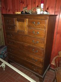 Bob Timberlake chest of drawers