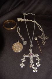 Taxco Sterling Jewelry, Etc.