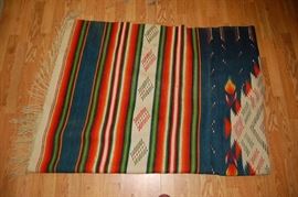 Antique Navajo Blanket