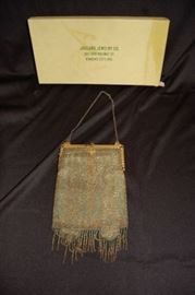 Antique Beaded Purse