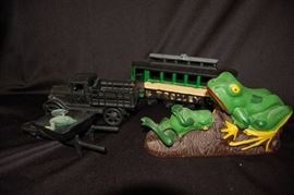Cast Iron Toys