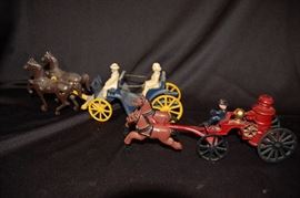 Cast Iron Toys