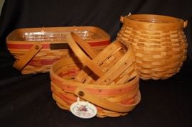 Longaberger Baskets