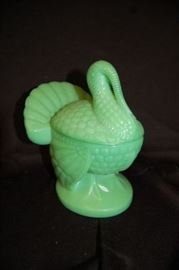Rare Jadeite Turkey 