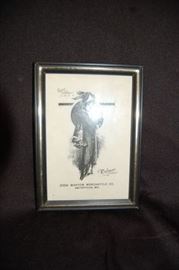 Rare Smithville, MO Advertisement 