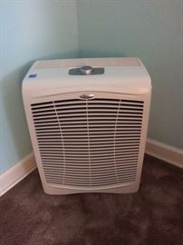 Large room air purifier...New Used Once