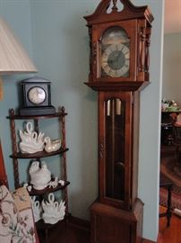 Grandfather Clock