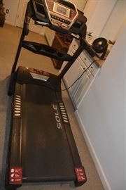 Another view of the top rated treadmill for 2017.