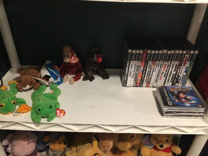 PlayStation Games