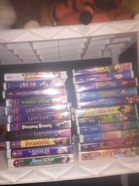 Disney videos