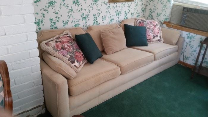 We have 4 of these wonderful sofas to choose from , all in great condition.