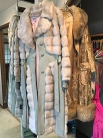 Fur Coats