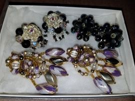 Vintage Earrings