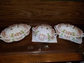 Haviland co.
Limoges

Fine China