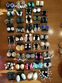 Weiss, Goldette, Avon, Trifari, Featherweights, and more!