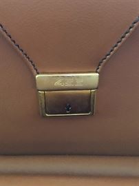 Schedoni 456 Ferrari 3pc Luggage Set..