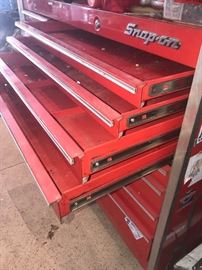 15 Drawer Snap on Tool Chest 