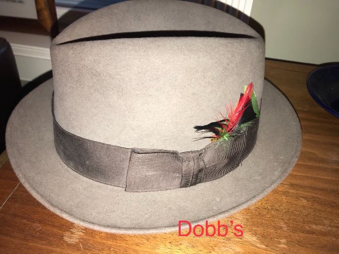 Dobb’s men’s hat 