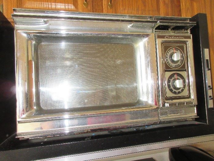 Maybe the original microwave????