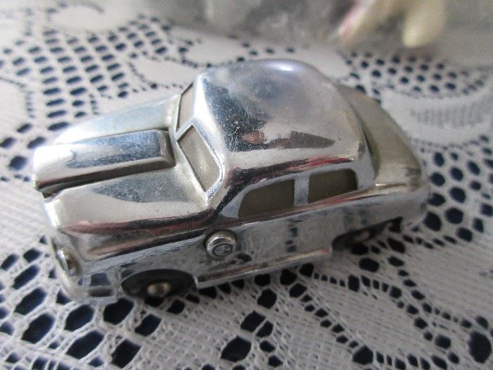 Vintage Lucky Car lighter from Occupied Japan