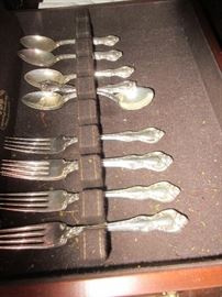 Towle Sterling flatware