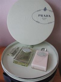 Prada beauty products