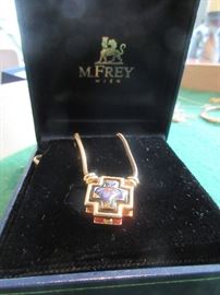 Michaela Frey necklace