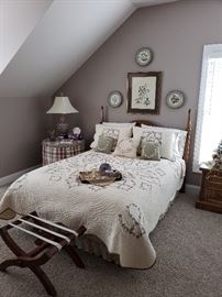 a gorgeous bedroom set