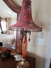 unique set of lamps