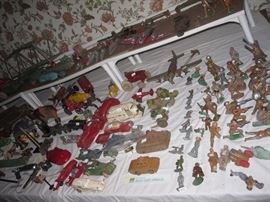 post war toys