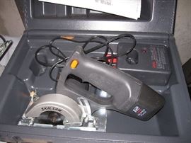 saw