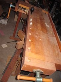 peg table