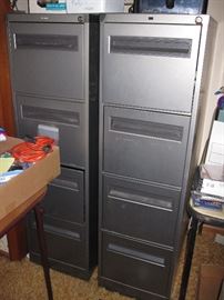 Like new file cabients