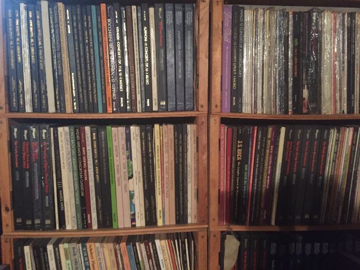 records