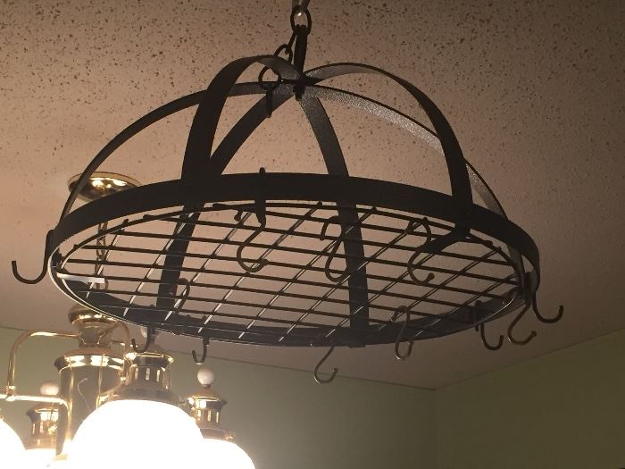 pot rack