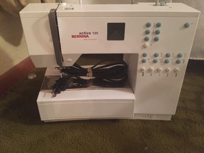 sewing maching