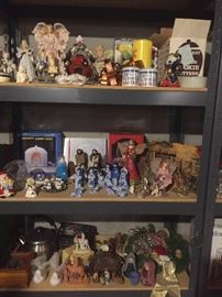 Christmas items