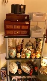Collectibles, Art, Pottery