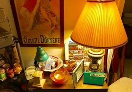 Many Collectibles & Artwork