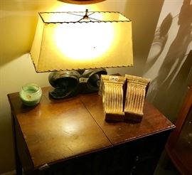 Retro Lamps