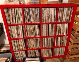 Thousands of Records