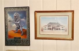 Wall Hangings & Pictures