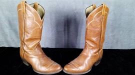 Tony Lama men's boot size 9.5d