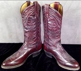 Tony Lama boots size 8 ee