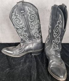 Justin Boots size 9.5 E