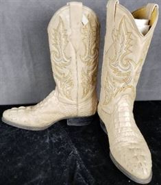 Vaquero Size Unknown Men's Cowboy Western Boots Al ...