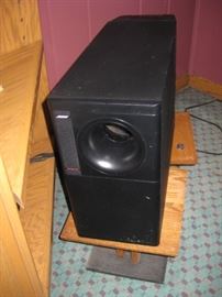 Bose speakers