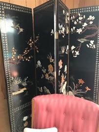 Beautiful Asian Screen